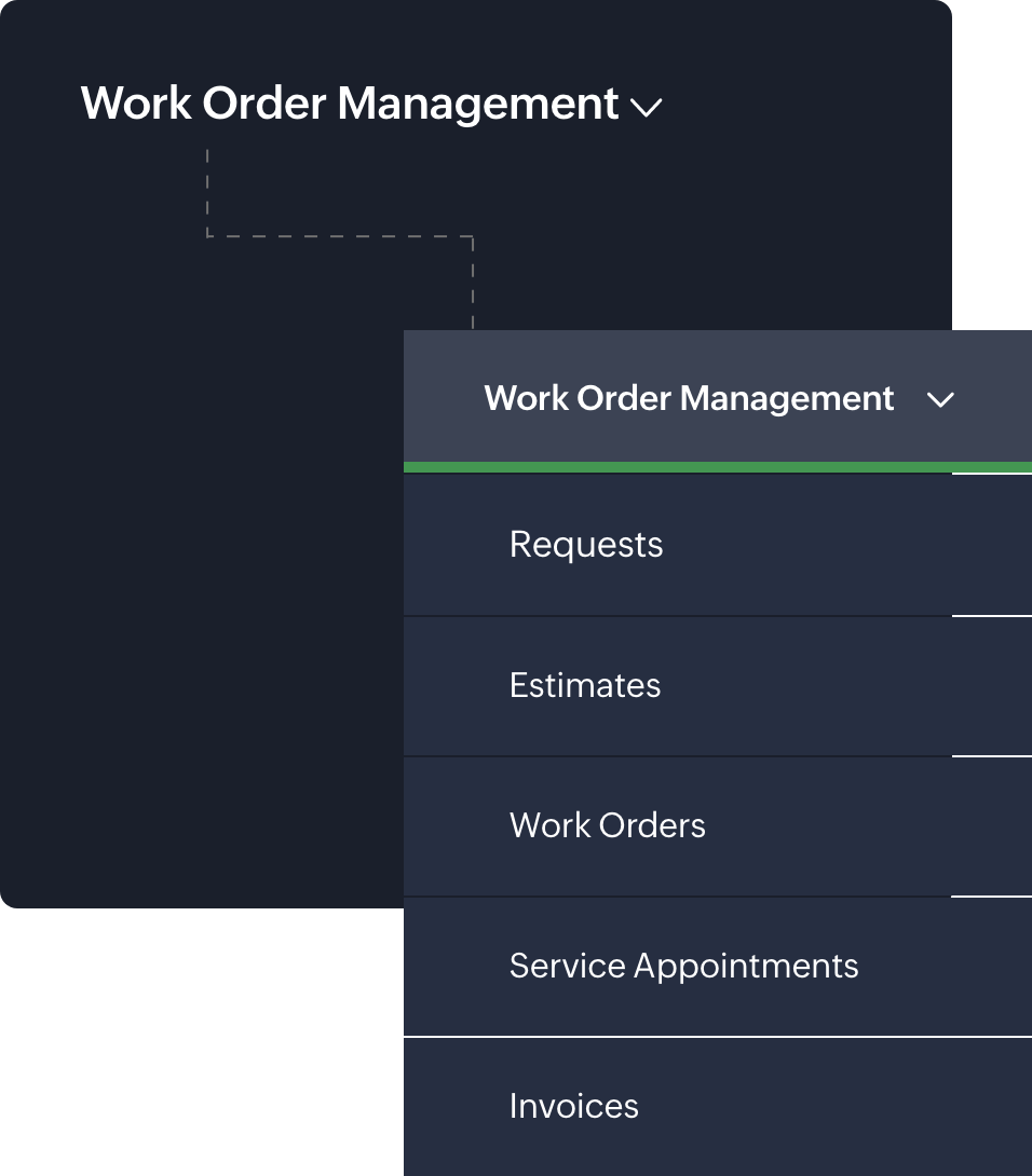 Work-Order Management
