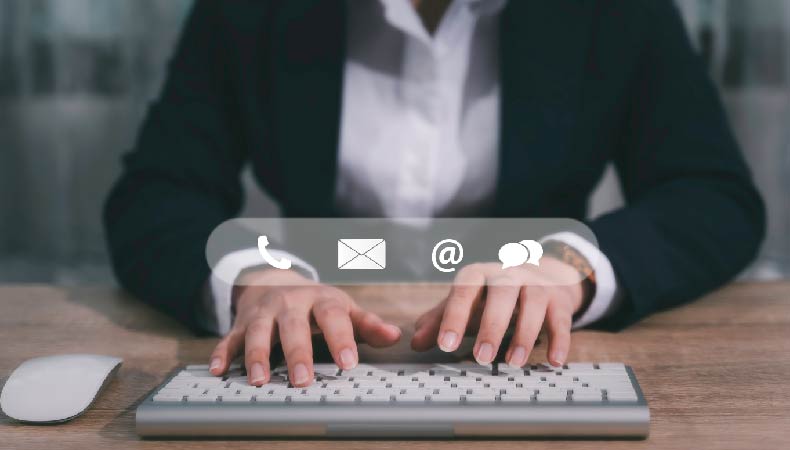 E-mail comercial
