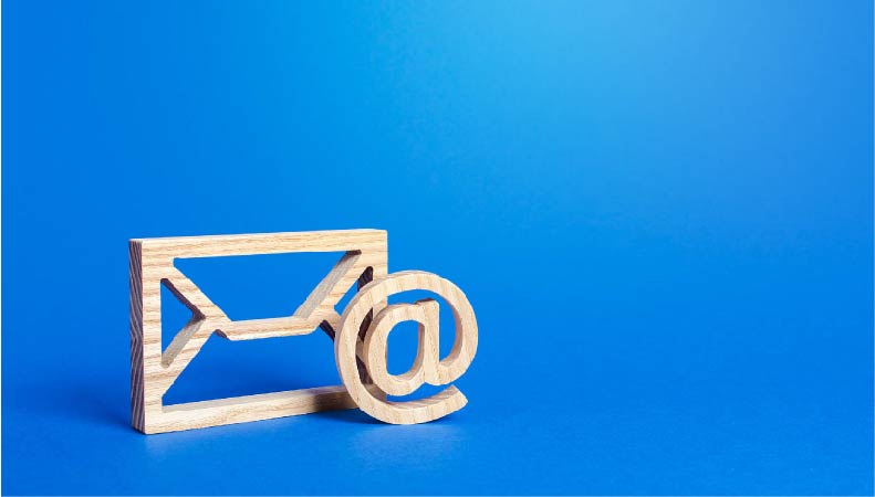 Como criar uma conta de e-mail