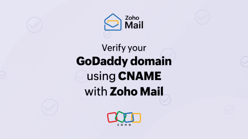 How to verify your GoDaddy Domain using CNAME method