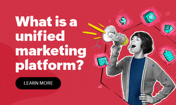 Qu'est-ce qu'une plateforme de marketing unifiée ?