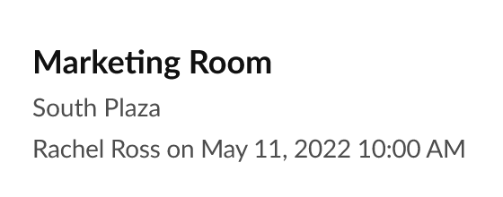 Zoho Webinar
