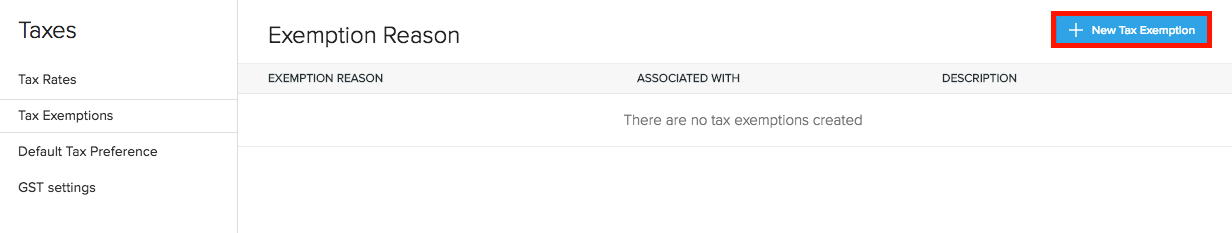 Edit tax