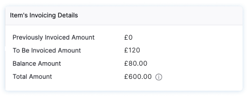 Configure Progress Invoices | Zoho Books