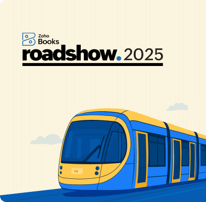 Get year-end ready with Zoho Books - Expert webinar