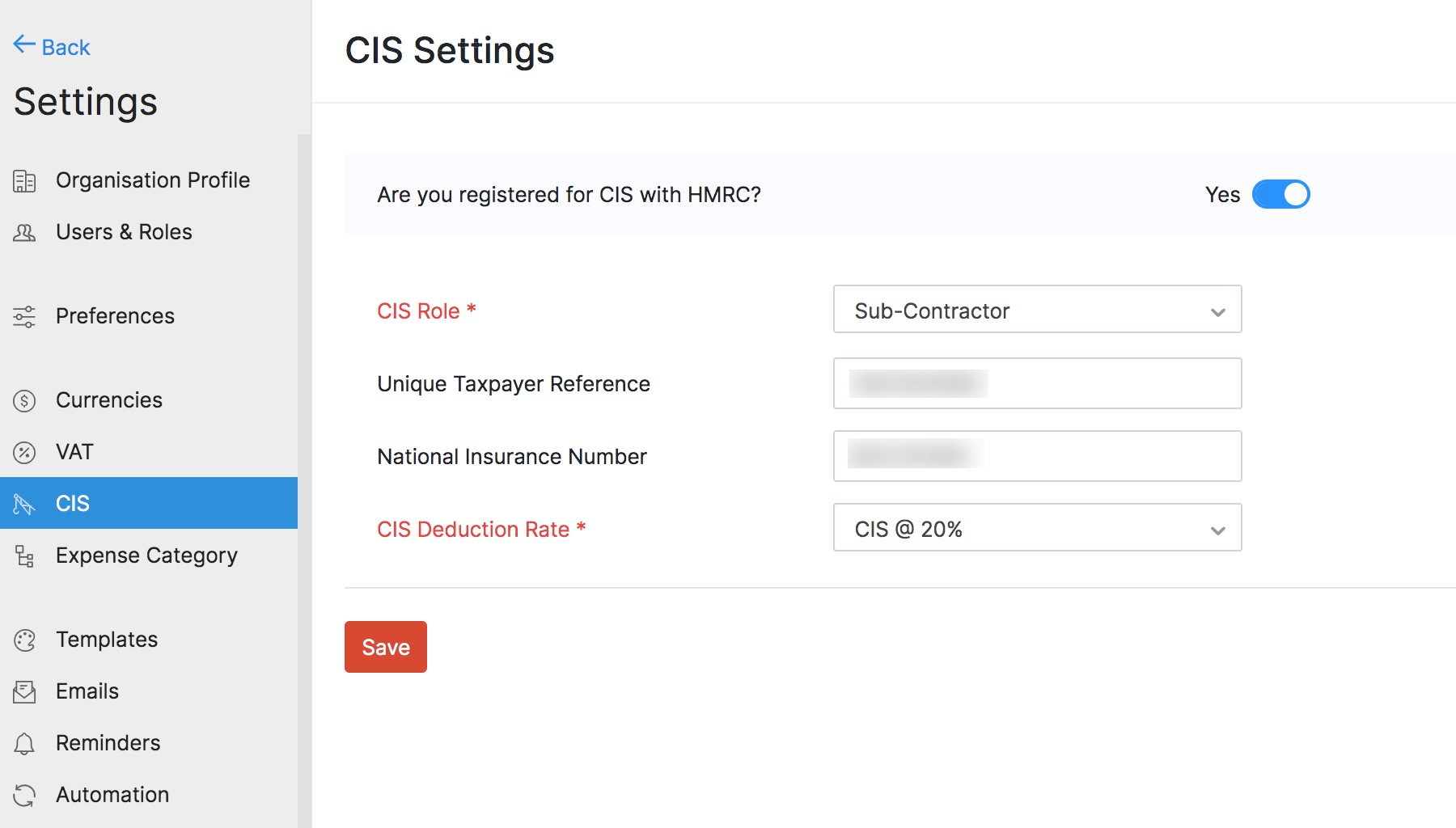 CIS