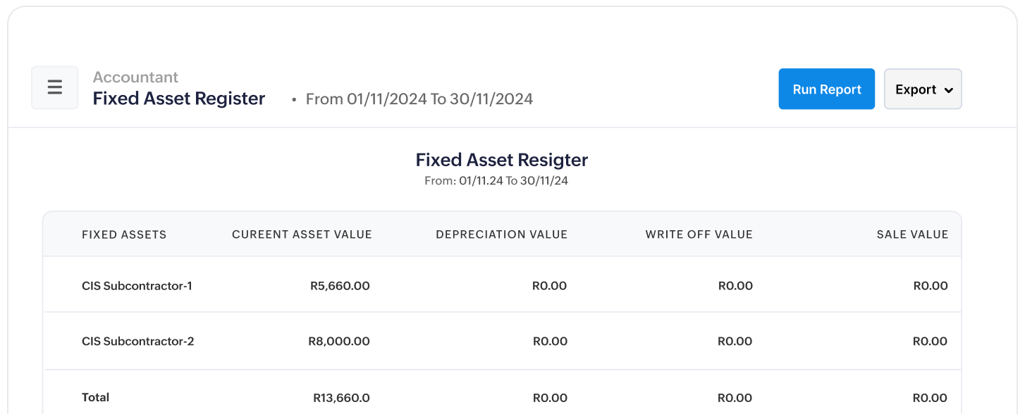 Stay Audit-Ready