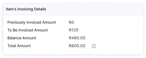 Configure Progress Invoices | Zoho Books